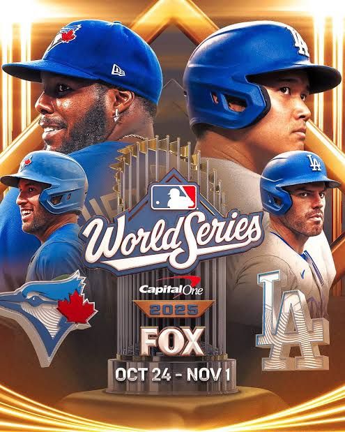 World Series: Blue Jays At Dodgers 2 Tickets