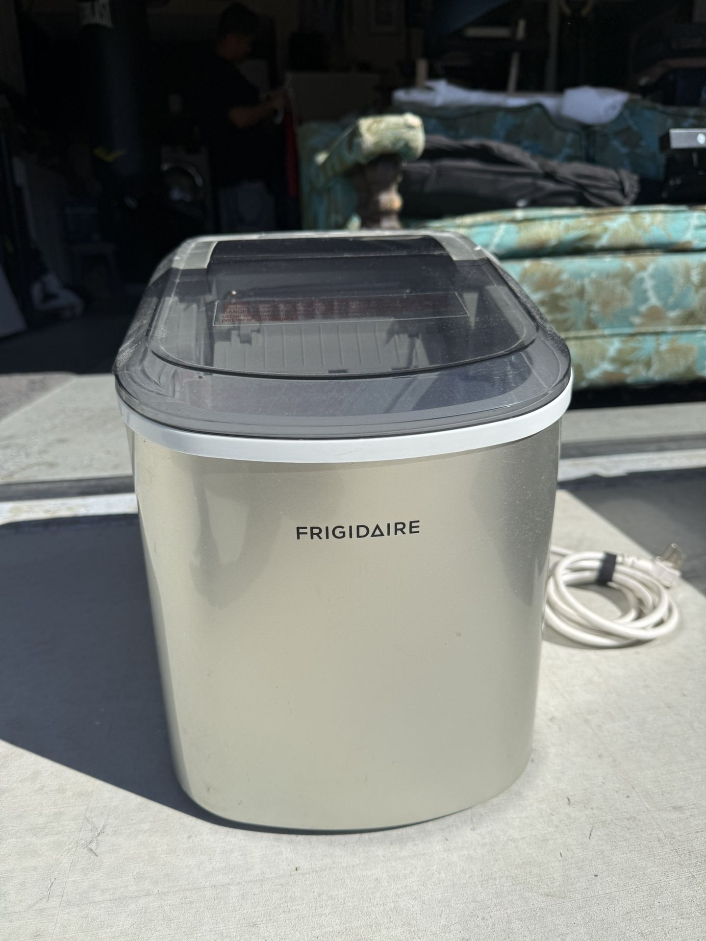 Ice Maker