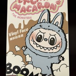 Labubu Exciting Macaron