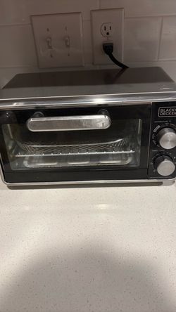 Toaster Oven air fryer