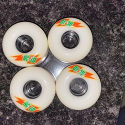 Acid Skateboard wheels