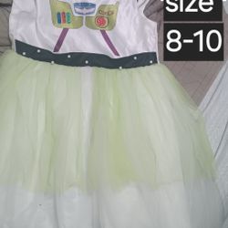 Girl Buzz Lightyear
