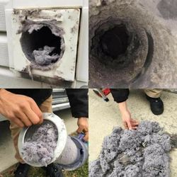 Professional Air Ducts Cleaning & Dust Free Home8