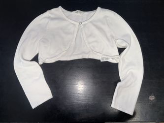 Zara 100%Cotton Top Girls Sweater  Size 6-7