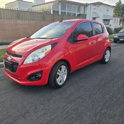2014 Chevrolet Spark