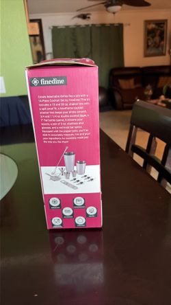 Bar set