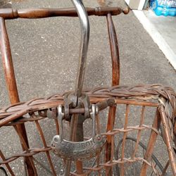 Antique Victorian Buggy Stroller Carriage