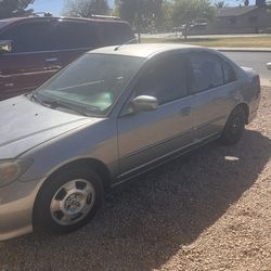 2005 Honda Civic