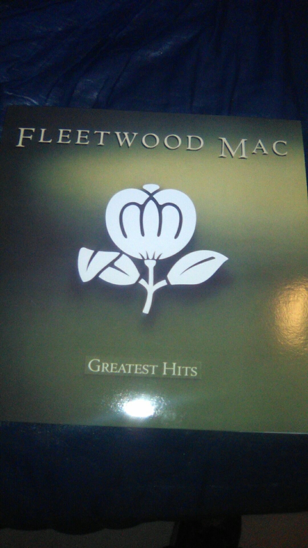 Fleetwood Mac Greatest Hits vinyl