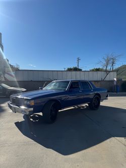 1988 Chevrolet Caprice