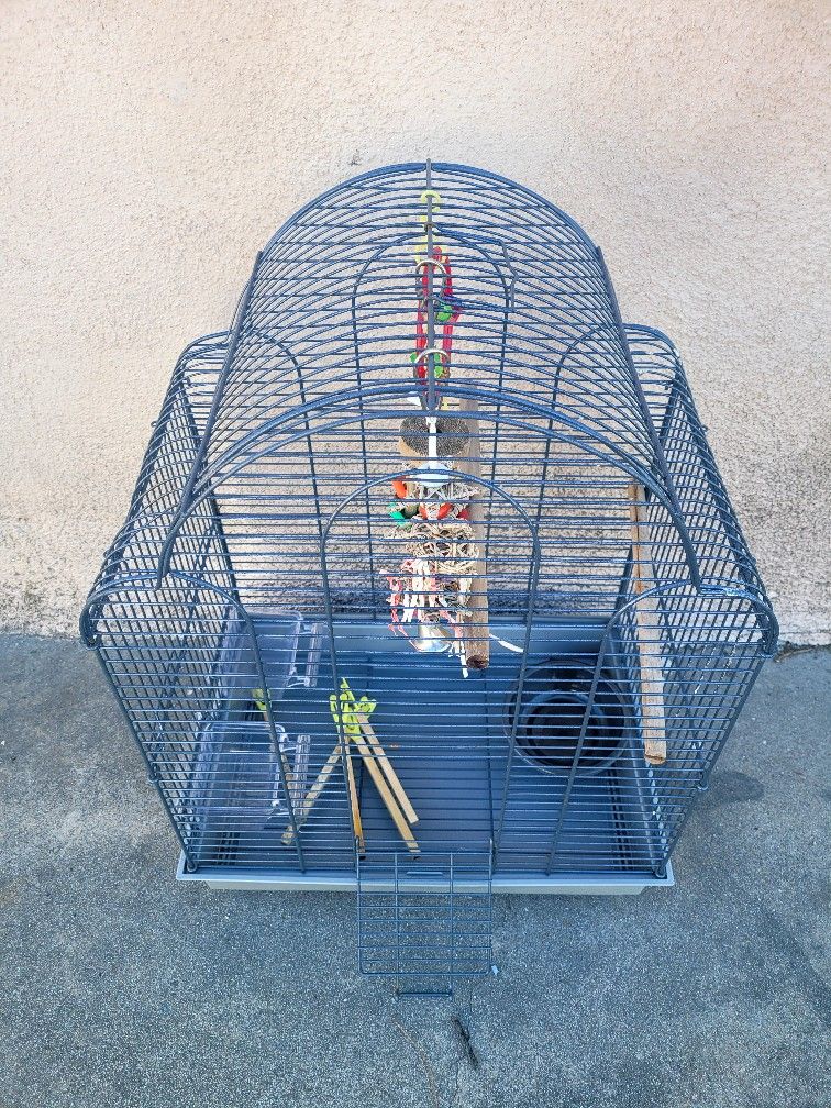 Bird  Cage 