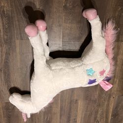 Giant Unicorn Plushy