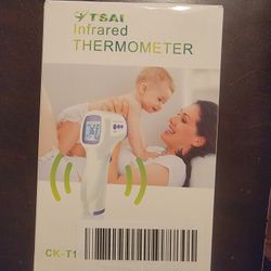 Infrared Thermometer 