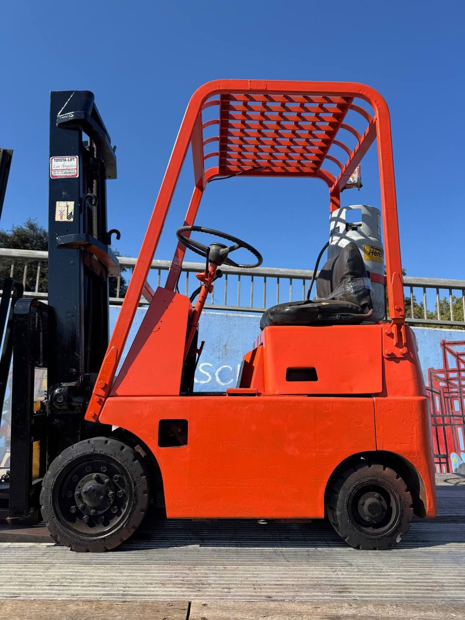 Forklift For Sale!!