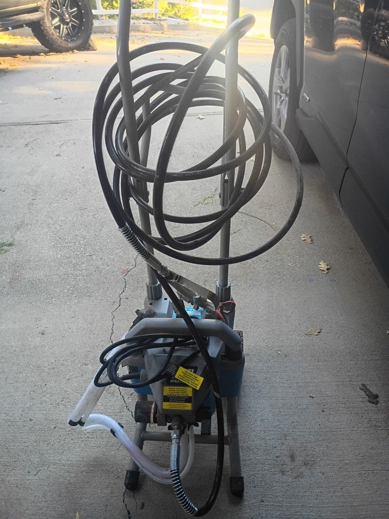 Avanti Airless Paint Sprayer