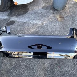 BMW 330i 3 series G20 rear bumper cover 