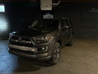 2019 Toyota 4Runner