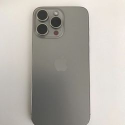 iPhone 15 Pro Max 256Gb Unlocked