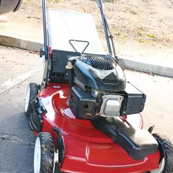 Toro 22" Self Propelled Lawn Mower