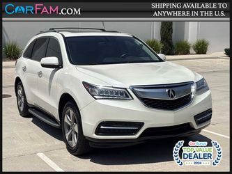 2015 Acura MDX