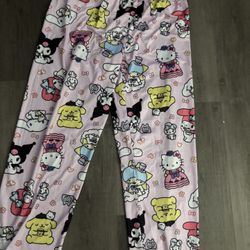 Pjs Size Large New!