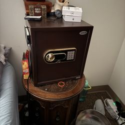 Electronic safe