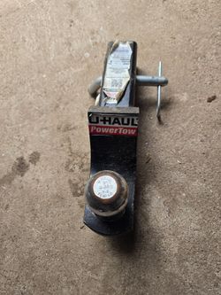 Truck tow hitch