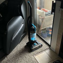 Working Vacuum