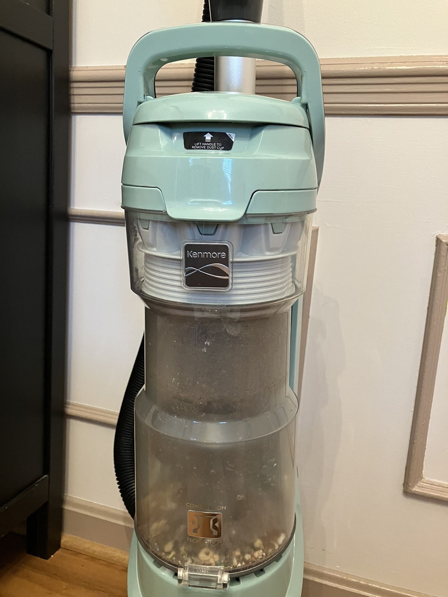 Kenmore Canister Vacuum $75