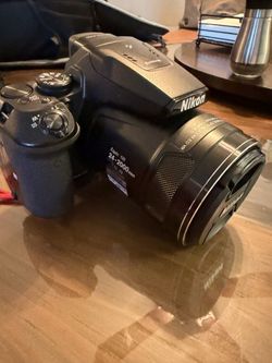 Nikon coolpix P900