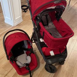 Gb Infant Travel System