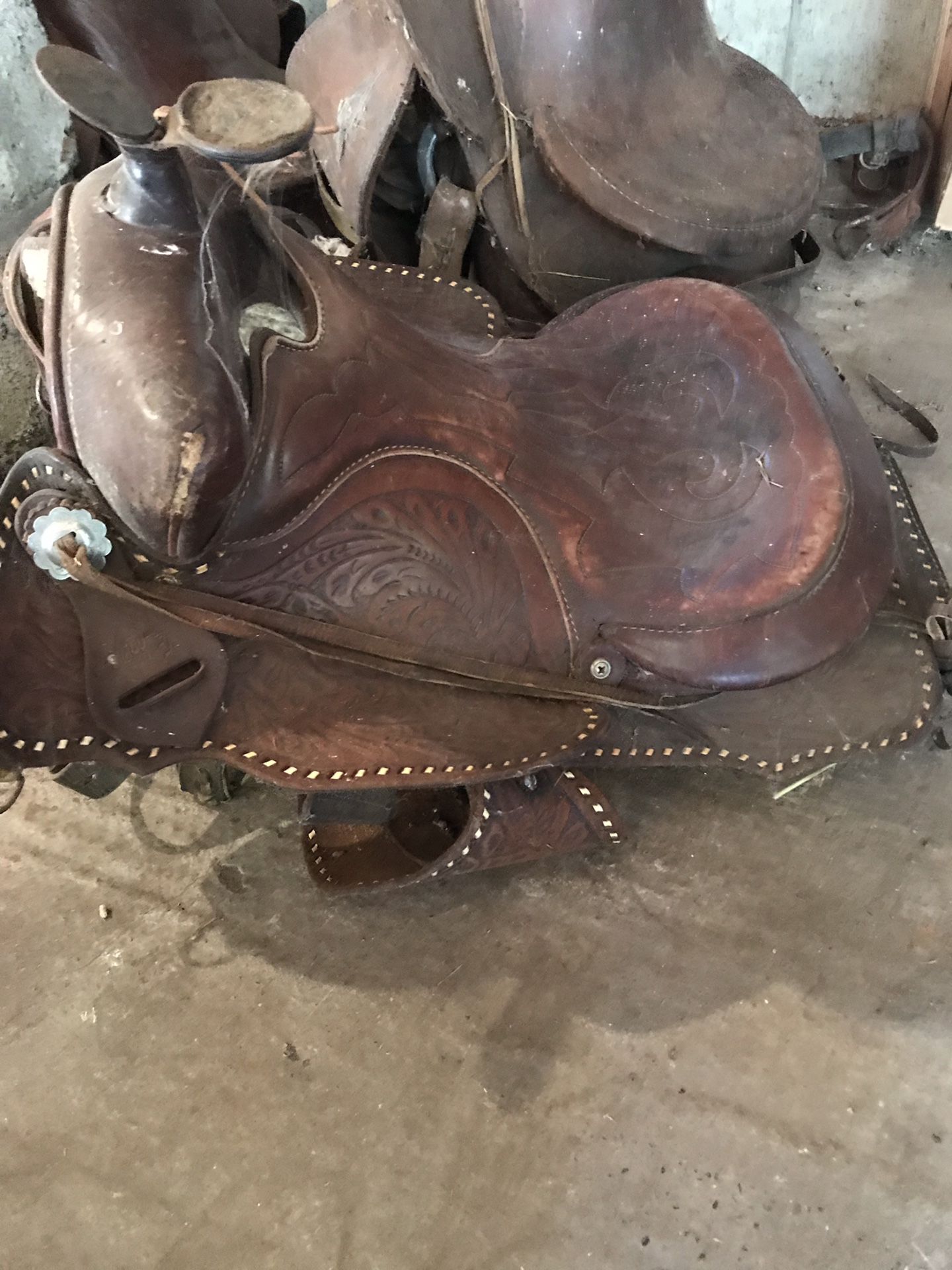 Saddle