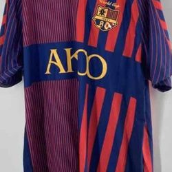 FC Barcelona Summer Jersey