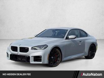 2025 BMW M2
