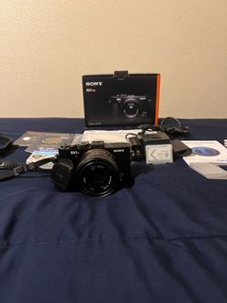 Sony Cyber-shot DSC-RX1R II