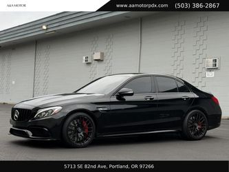 2016 Mercedes-Benz C-Class