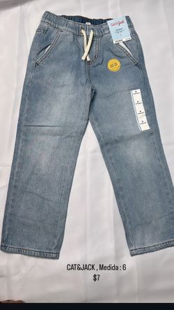 Boy Jeans