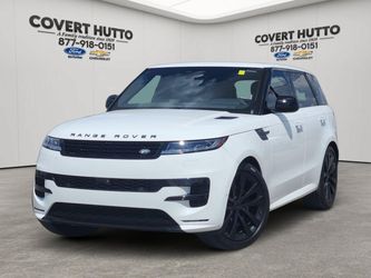 2026 Land Rover Range Rover Sport