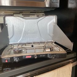 Triton Coleman Propane Stove