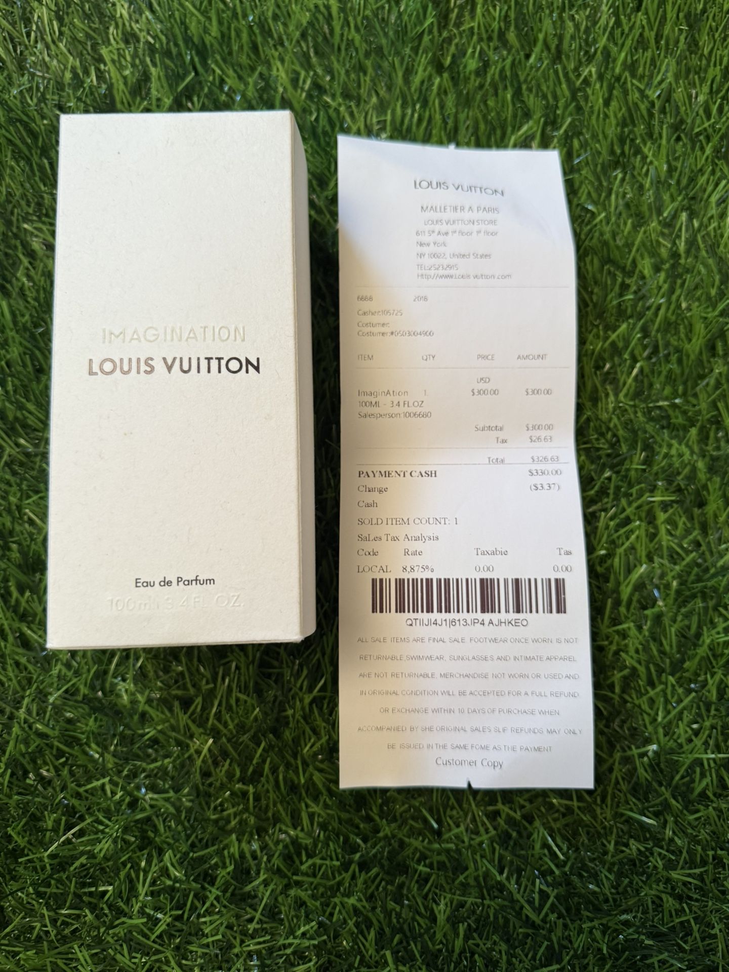Louis Vuitton Imagination