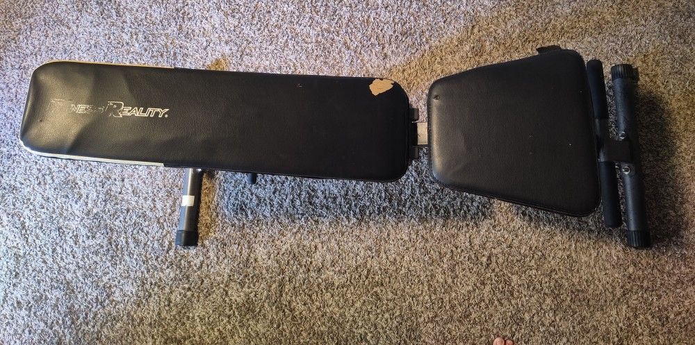 700 lbs Adjustable Maxi Weight Bench, Home Gym Weight Bench, Workout Exercise