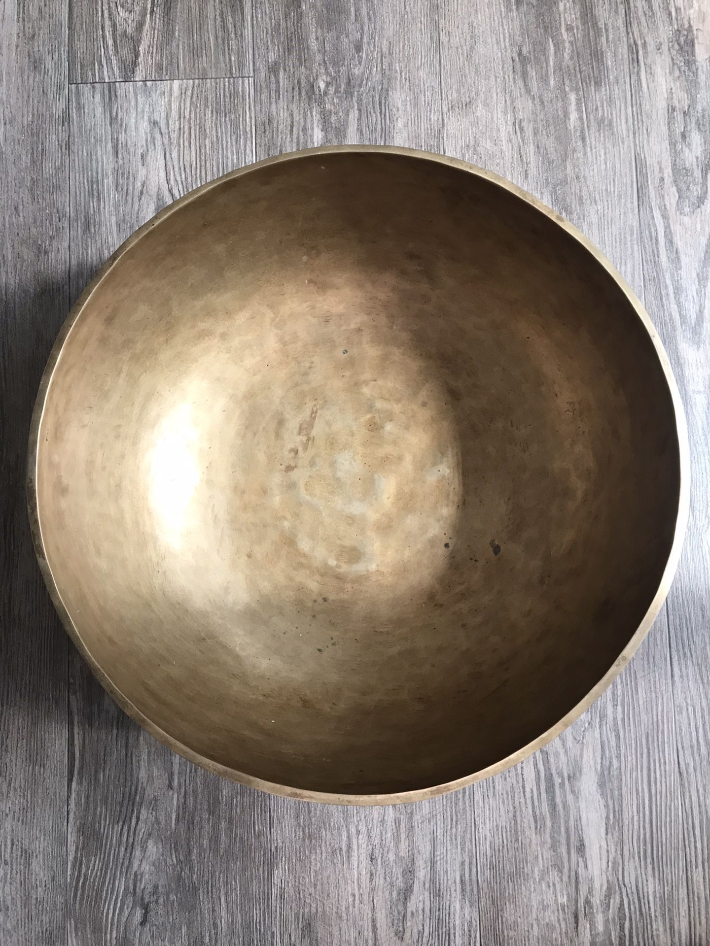 Himalayan Sound Healing Singing Gong Bowl