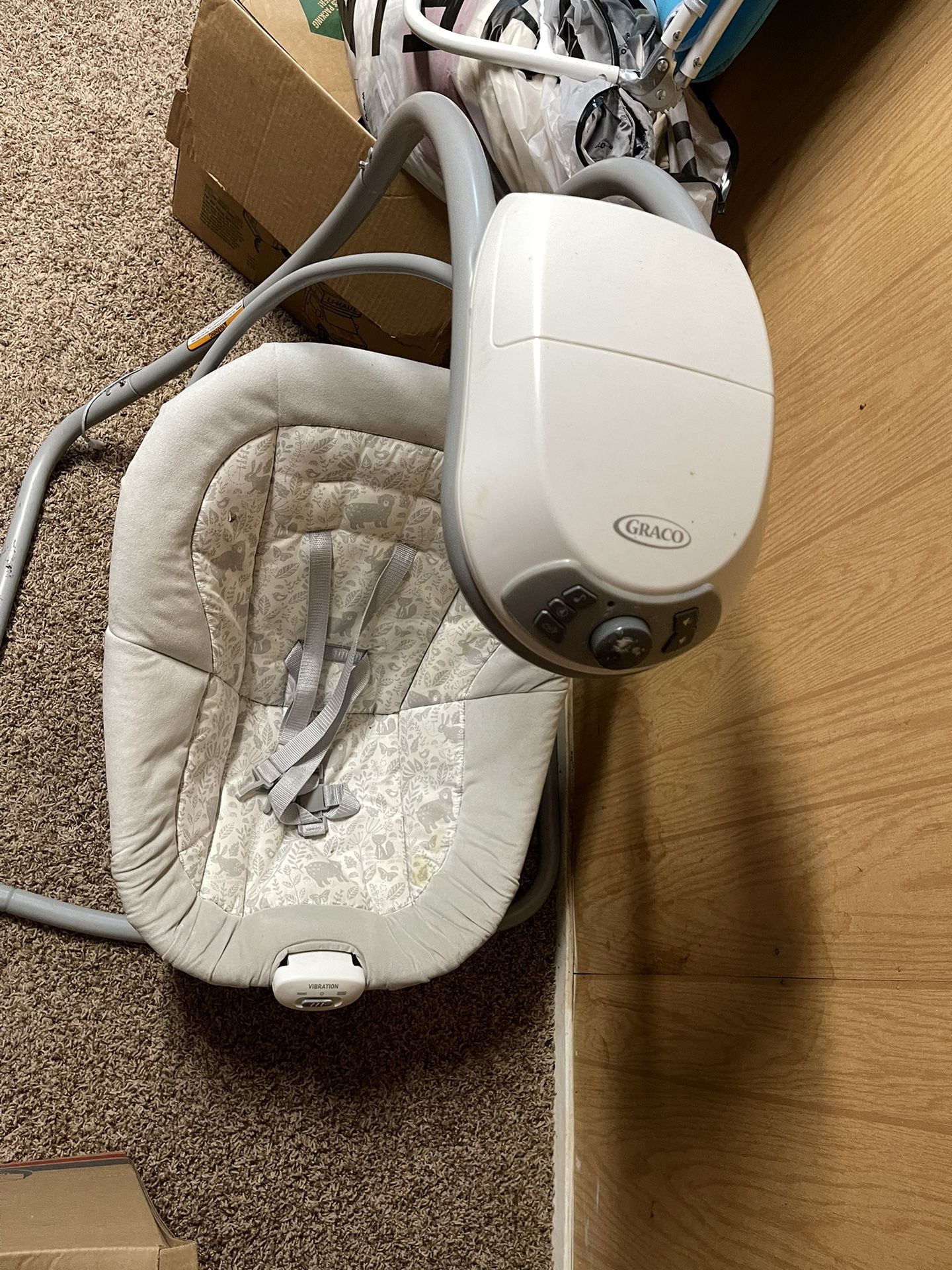 Baby Swing