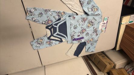 Disney baby boys 4 PCs set size 24 months