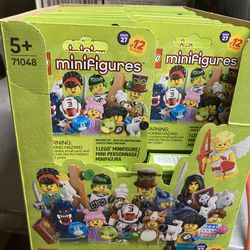 Lego 71048 series 27 full case