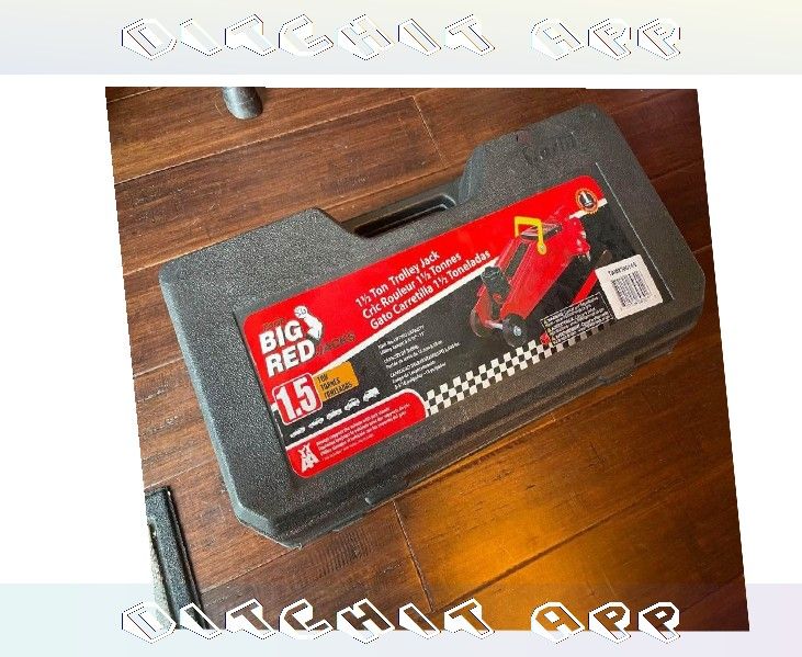 Trusty Hydraulic Helpers Safe Lifting Made Simple notice only