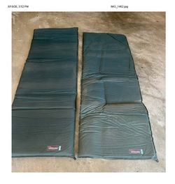 Camping Thermal mats