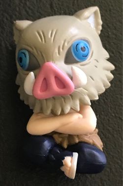 Demon Slayer: Inosuke Figure