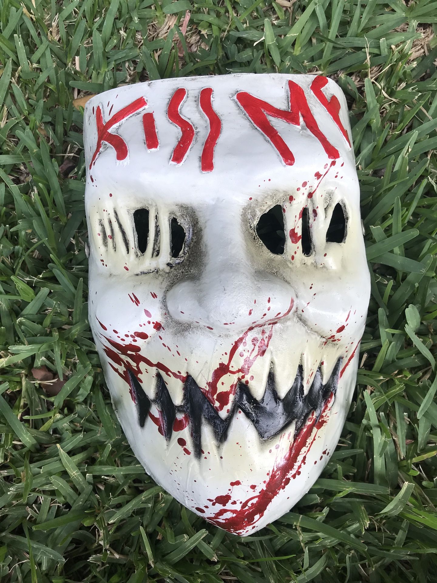 The Purge “Candy Girl” Mask