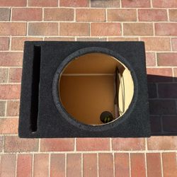 12” Subwoofer Ported Box